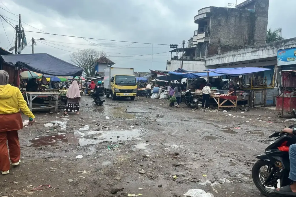 Pasar Guntur Ciawitali