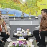 Bertemu Dubes Singapura, Ahmad Luthfi Ingin Penerbangan Langsung Semarang-Singapura Dibuka Lebih Cepat