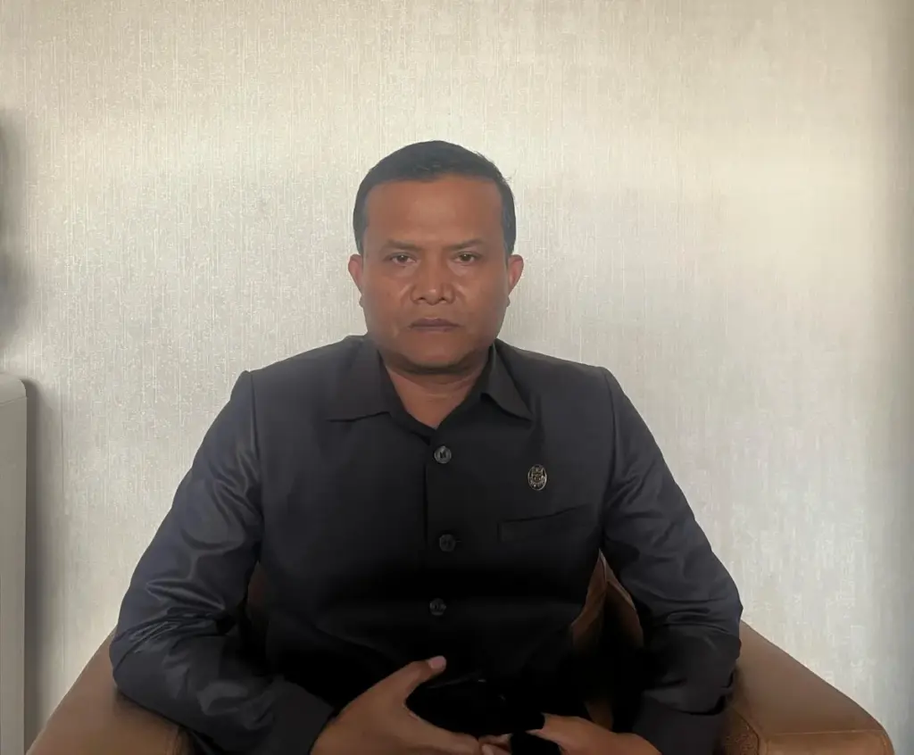 H. Imat Rohimat Anggota DPRD Garut