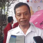 Camat Tarogong Kidul, Ahmad Mawardi.