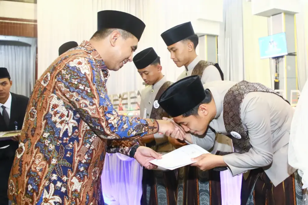 Wakil Gubernur Jateng, Taj Yasin