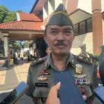 Kepala Satpol PP Garut Basuki Eko