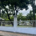 alun alun Tarogong