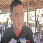Ketua pembina Forum Pemuda Peduli Garut (FPPG), Asep Nurjaman.