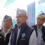 Konferensi Pers BNN didampingi Bupati Garut