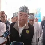 Bupati Garut Abdusy Syakur
