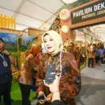 Kepala Dinas Perindustrian dan Perdagangan (Disperindag) Jawa Tengah, Jully Emmylia
