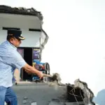 Bupati Garut tertibkan bangunan melanggar aturan