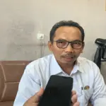 Pelaksana Tugas (Plt) Kepala Dinas Pendidikan Garut, Asep Wawan