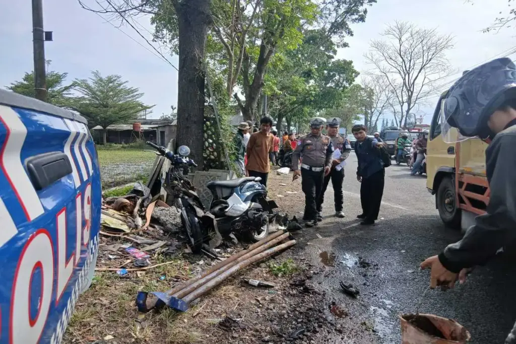 kecelakaan maut