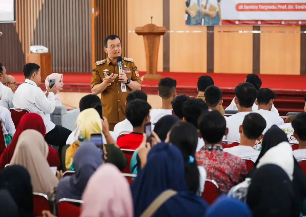 Gubernur Jateng