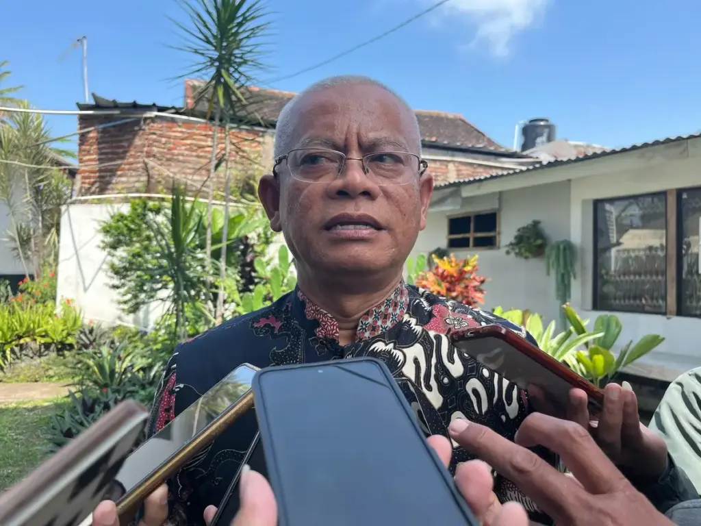 Sekda Garut Nurdin Yana