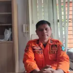 Sekretaris Badan Penanggulangan Bencana Daerah (BPBD) Kabupaten Garut, Abud Abdullah