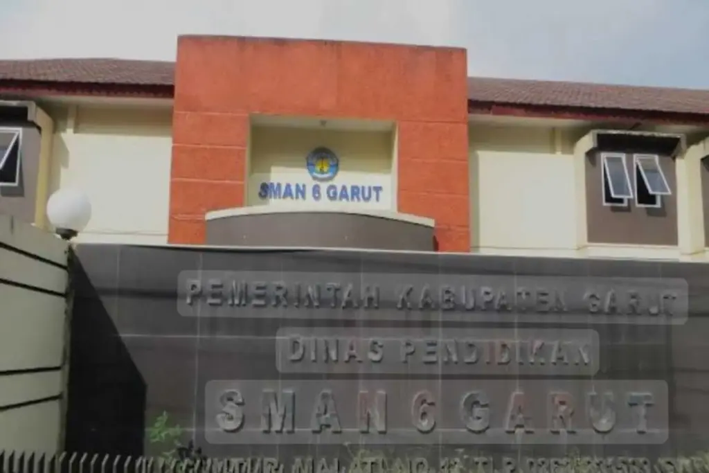 SMAN 6 Garut