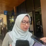 Kepala Dinas Kesehatan Garut, dr. Leli Yuliani