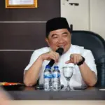 Bupati Garut Abdusy Syakur Amin