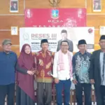 H. Memo Hermawan, Anggota DPRD Provinsi Jabar Fraksi PDI Perjuangan, Reses di Desa Mekarbakti, Kecamatan Bungb