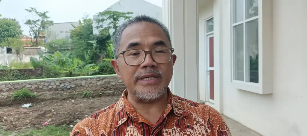 Anggota DPRD Jabar Fraksi PKS Ahab Sihabudin