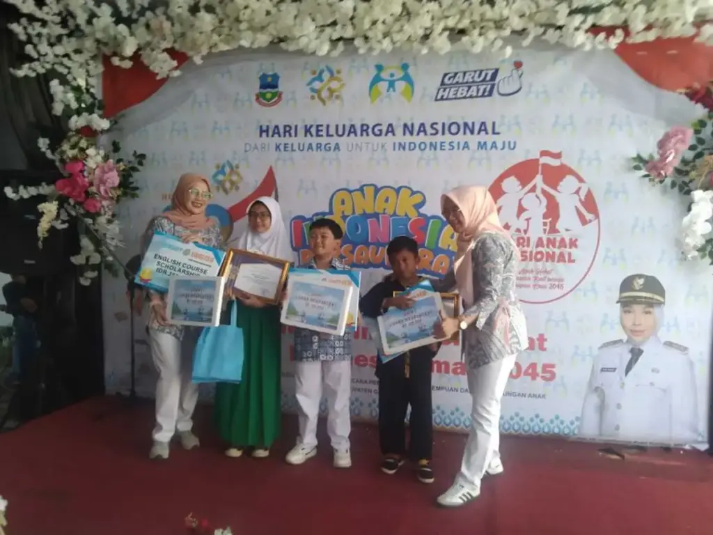 Peringatan Hari Keluarga Nasional