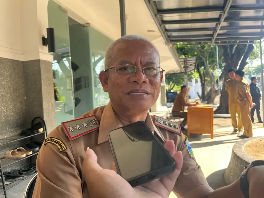 Nurdin Yana, Sekda Garut