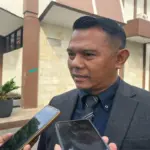 Kepala Dinas Industri dan Perdagangan (Disperindag) Kabupaten Garut, Ridwan Efendi,