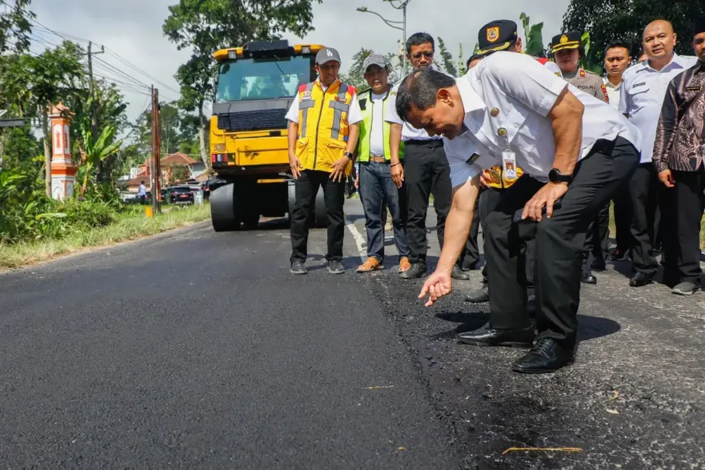 Gubernur Jawa Tengah Ahmad Luthfi