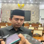 Ketua DPRD Garut, Aris Munandar