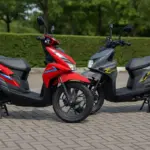 Skutik Terlaris Honda BeAT dan BeAT Street Tampil dengan Warna dan Striping Terbaru