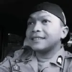 Almarhum Bripka Cecep (foto : istimewa)