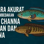 5 Cara Akurat Membedakan Ikan Channa Jantan dan Betina, Wajib Tahu Sebelum Koleksi!