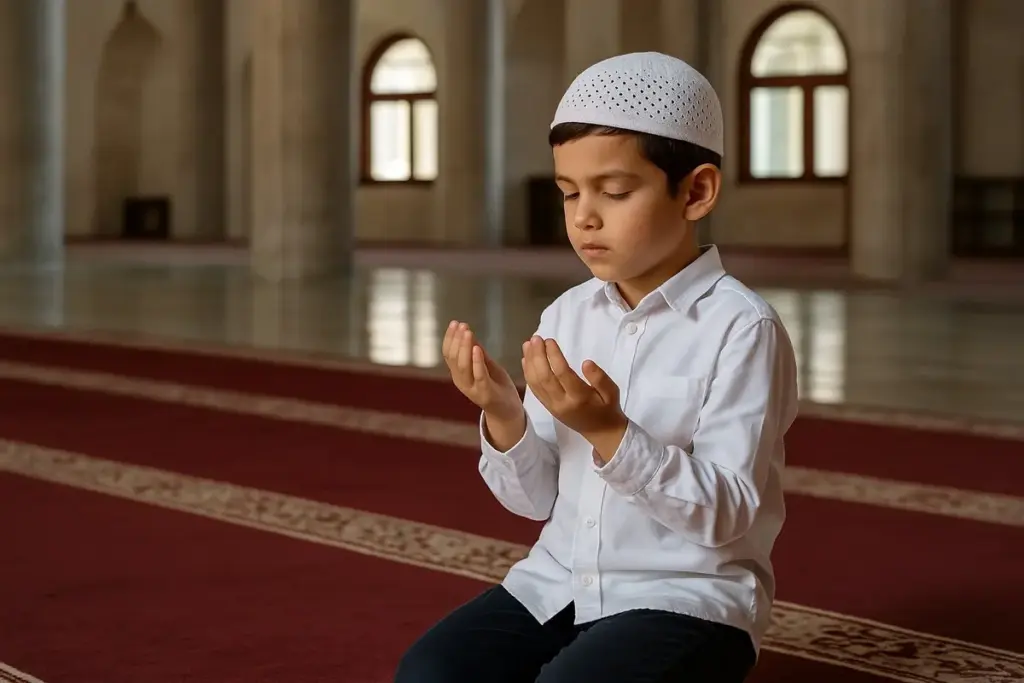 berdoa