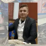 Kepala Deputi Investigasi Korupsi GMPK DPW Jabar, Oky Nugraha Sosrowiryo.