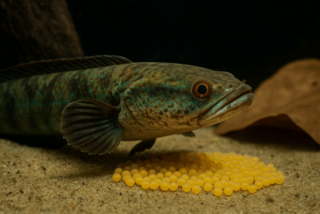 Tips Sukses Breeding Ikan Channa agar Anakan Sehat dan Banyak