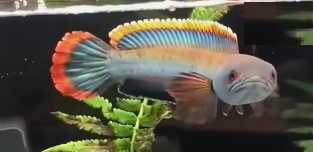 Nama lain ikan channa di Garut