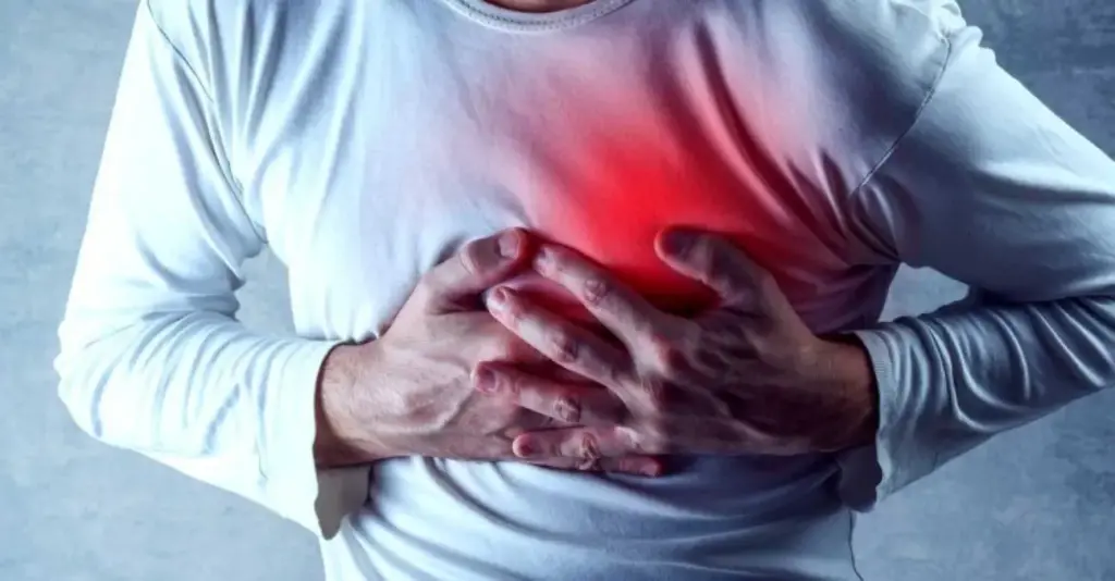Mengapa Banyak Orang Sakit Saat Cuaca Cerah tapi Suhu Turun Drastis? Ini Penjelasan Medis Lengkapnya jantung berdebar
