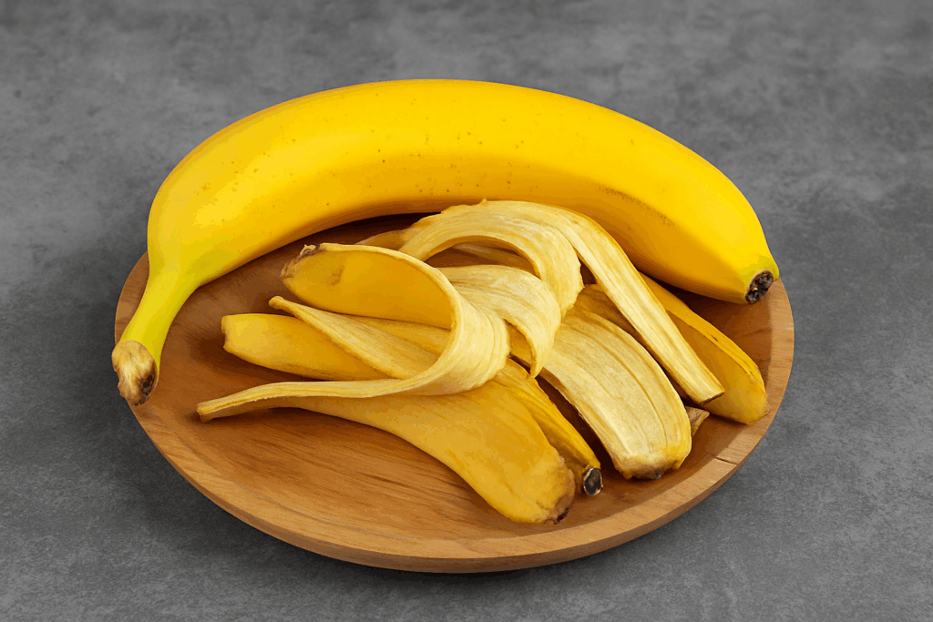 kulit buah pisang