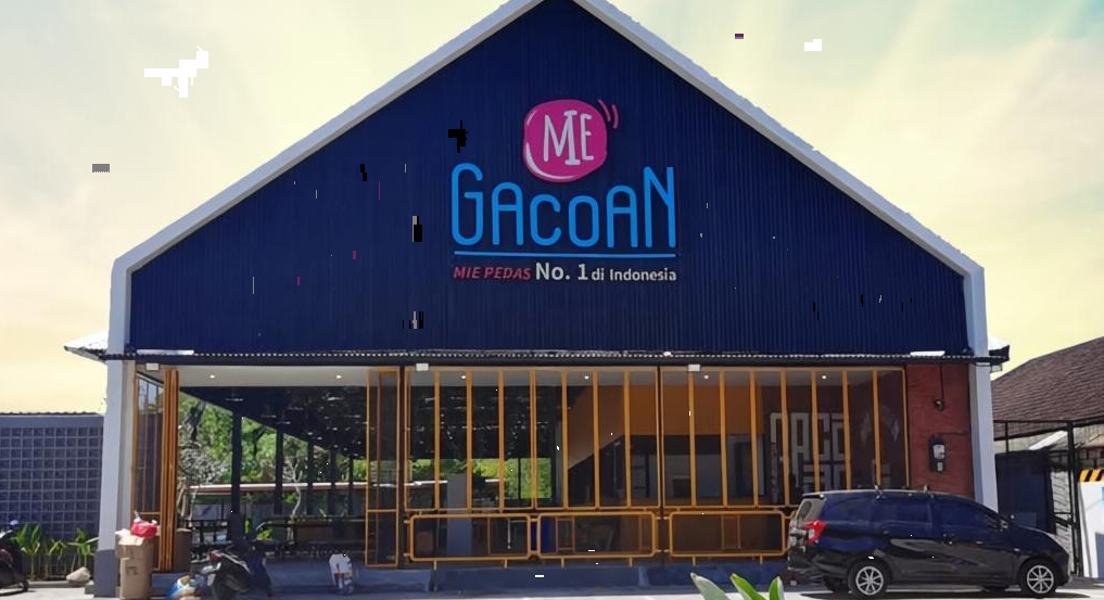ilustrasi mie gacoan