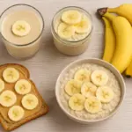 Cara mengolah buah pisang jadi makanan sehat