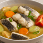 Sayur Ikan Channa