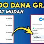 Saldo DANA Gratis untuk Pelajar? Ini Cara Dapatnya