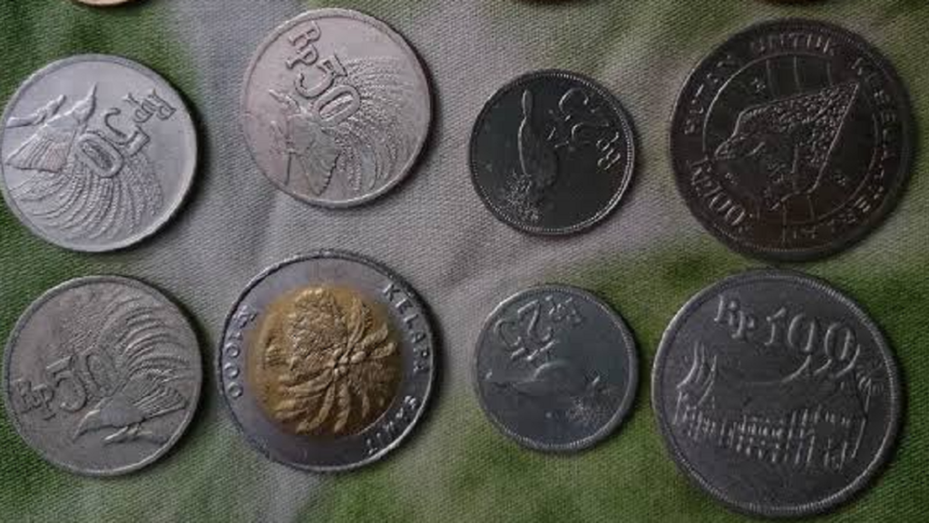 8 Koin Kuno Paling Mahal yang Dicari Kolektor di Indonesia