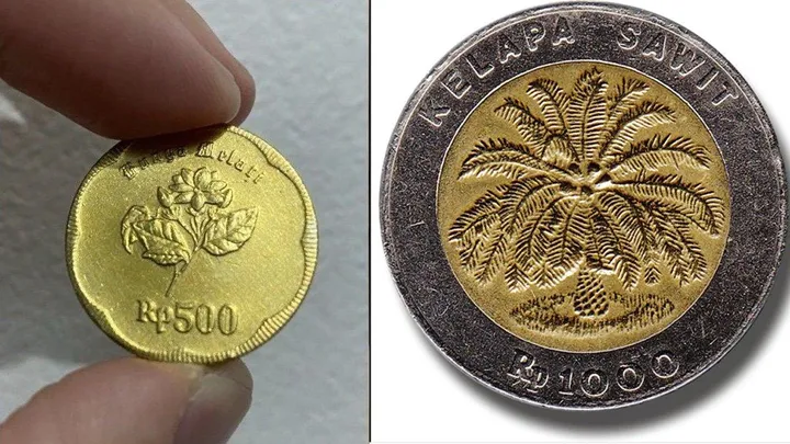 Mengapa Koin 1000 Kelapa Sawit Dicetak dan Apa Makna Gambarnya?