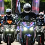 Inovasi Yamaha Sukses Ciptakan tren baru Lewat Aerox ALPHA \"TURBO\"