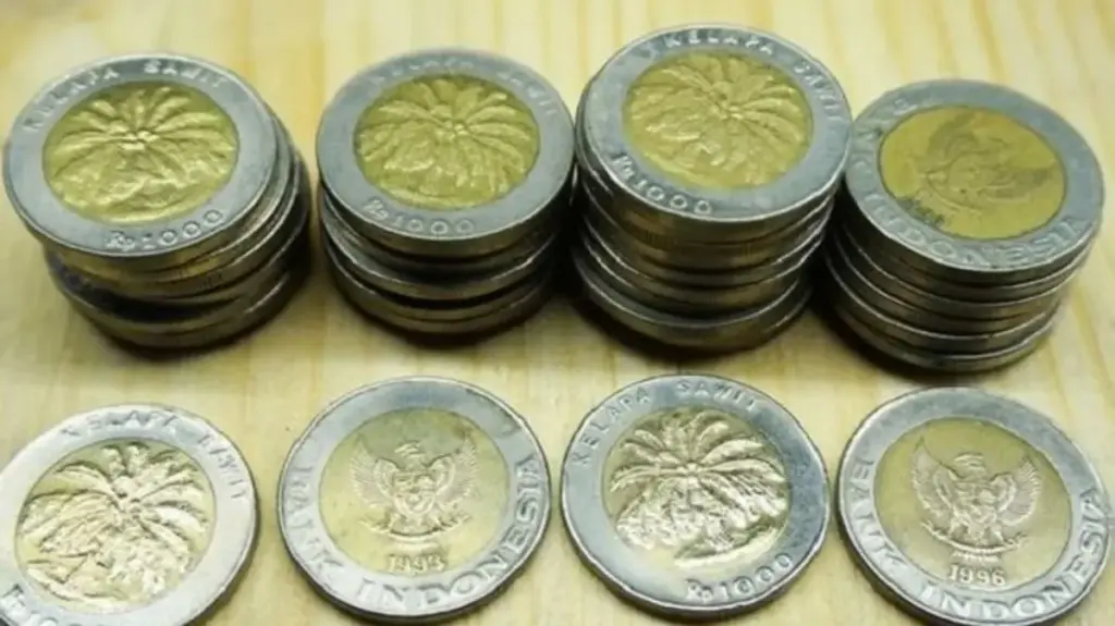 Cara Menyimpan Koin Rp1.000 Kelapa Sawit agar Tetap Terjaga Kualitasnya