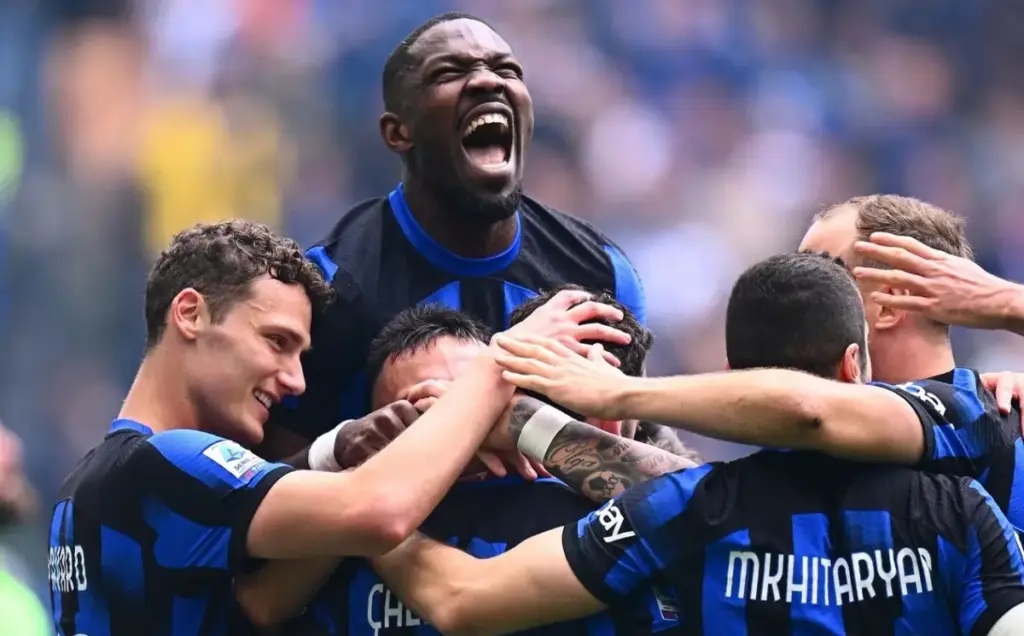 Inter Milan Menghancurkan Torino 5-0