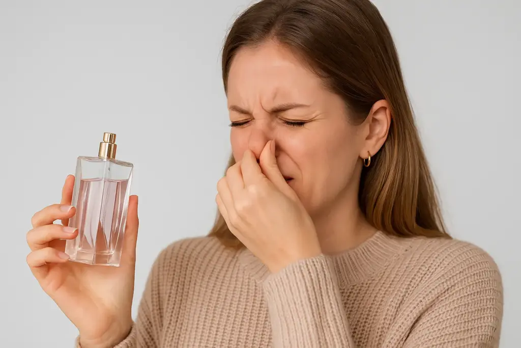 Alergi Parfum: Kenali Gejala Paling Biasa hingga Cara Mengatasinya  