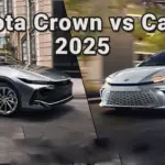 Toyota Crown 2025: Mobil Premium dengan Desain Futuristik dan Teknologi Mutakhir