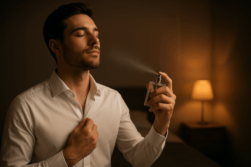 ilustrasi Parfum Scarlett (AI)