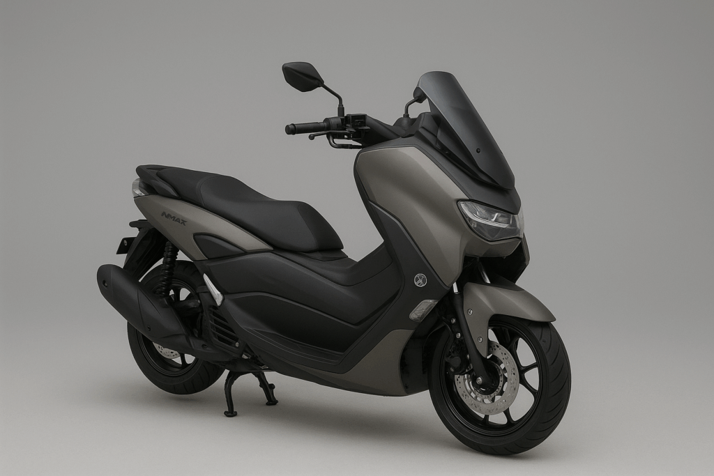 Mengupas Tuntas Fitur Unggulan dan Kekurangan Yamaha NMAX Turbo 2025