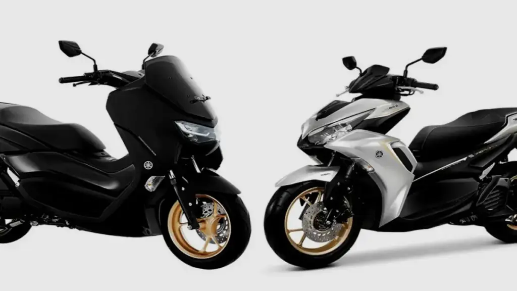 Yamaha Aerox vs NMAX: Mana yang Paling Cocok untuk Harian
